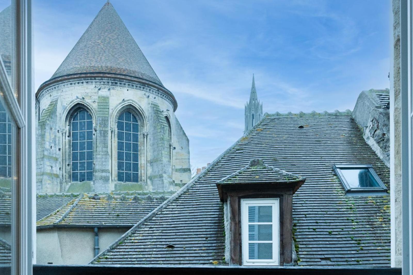 Appartement Au Coeur De Senlis Senlis (Oise) Exterior foto